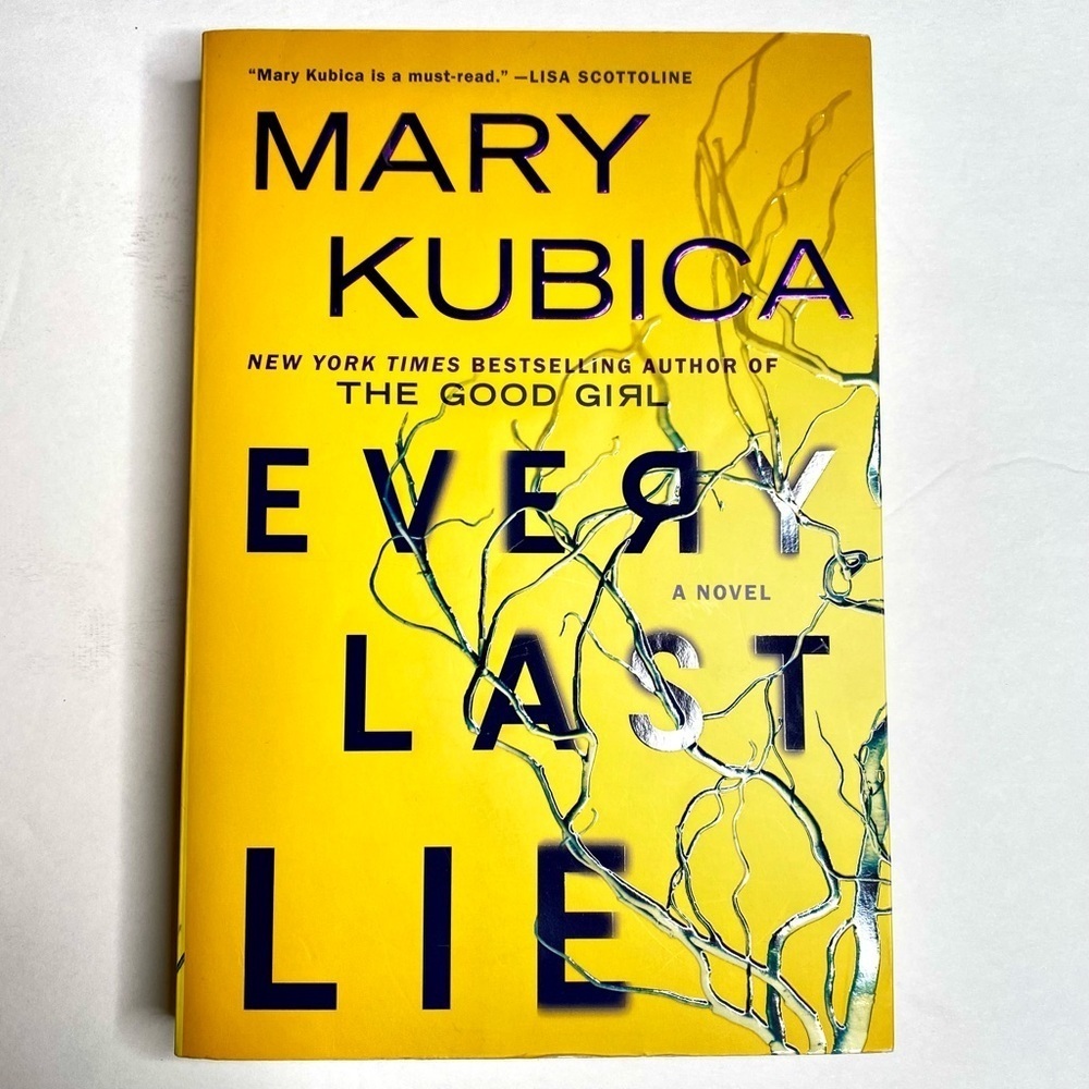 ´Every Last Lie', a Novel by Mary Kubica